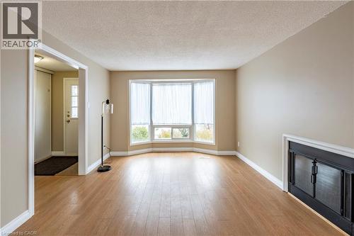 89 Rolling Meadows Drive, Kitchener, ON - Indoor With Fireplace