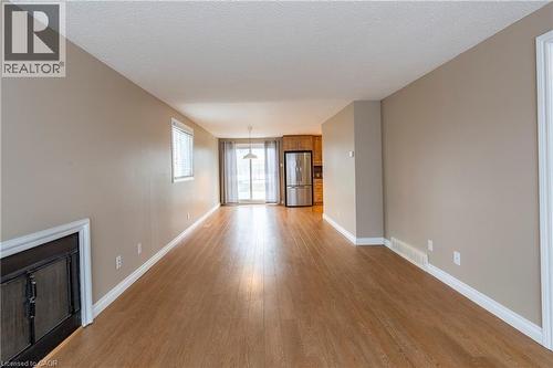 89 Rolling Meadows Drive, Kitchener, ON - Indoor Photo Showing Other Room With Fireplace