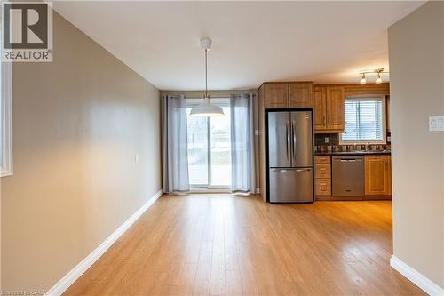 89 Rolling Meadows Drive, Kitchener, ON - Indoor Photo Showing Kitchen