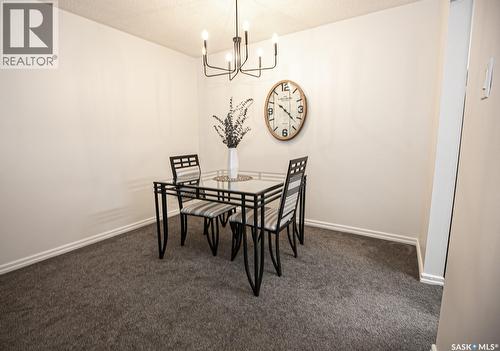 A 22 Nollet Avenue, Regina, SK - Indoor Photo Showing Dining Room