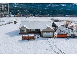 1027 Salmon River Road Salmon Arm, BC V1E 3G3