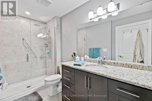 Ensuite - 411 - 260 Villagewalk Boulevard, London North (North R), ON - Indoor Photo Showing Bathroom