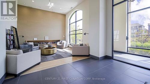 Common recreational room - 411 - 260 Villagewalk Boulevard, London North (North R), ON - Indoor Photo Showing Other Room