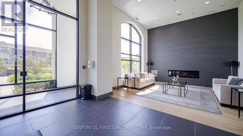 Common recreational room - 411 - 260 Villagewalk Boulevard, London North (North R), ON - Indoor Photo Showing Other Room