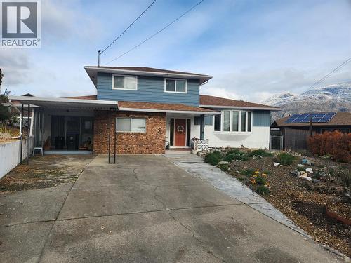 36 Finch Crescent  Osoyoos, BC V0H 1V0