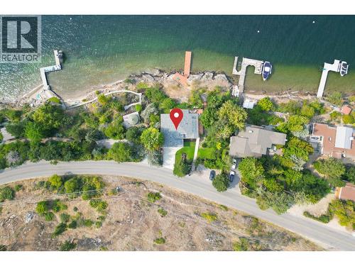 5538 Lakeshore Road, Kelowna, BC - Outdoor With View