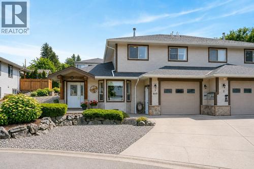 660 20 Street NE Unit# 1  Salmon Arm, BC V1E 2K9