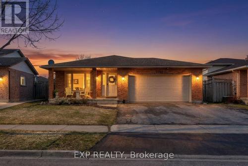 7752 PREAKNESS STREET  Niagara Falls (Ascot), ON L2H 2Y4