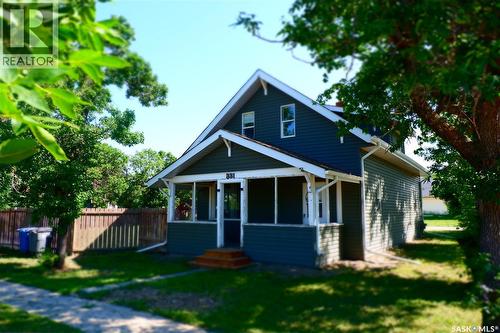 331 3rd AVENUE W  Assiniboia, SK S0H 0B0