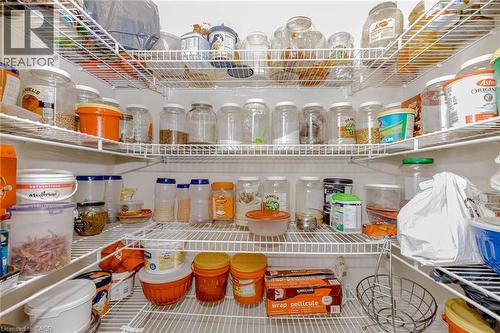 View of pantry - 2 Doon Creek Street, Kitchener, ON - Indoor