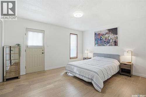 339 Stechishin Way, Saskatoon, SK - Indoor Photo Showing Bedroom