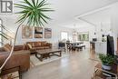 339 Stechishin Way, Saskatoon, SK  - Indoor Photo Showing Living Room 
