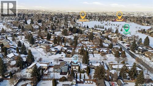 339 Stechishin Way, Saskatoon, SK - Outdoor With View