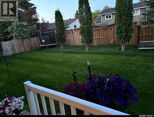 339 Stechishin Way, Saskatoon, SK - Outdoor With Backyard