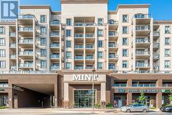 615 - 2486 OLD BRONTE ROAD Oakville, ON L6M 4J2