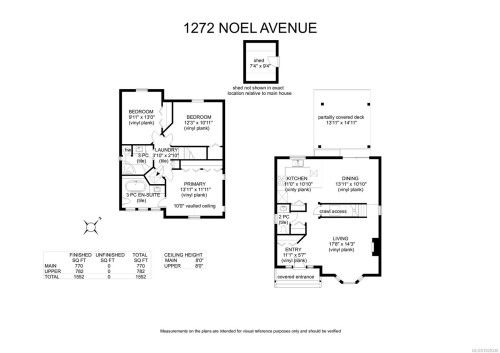 1272 Noel Ave, Comox, BC 