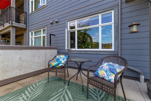 #203-2655 Sooke Rd, Langford, BC - Outdoor With Deck Patio Veranda With Exterior