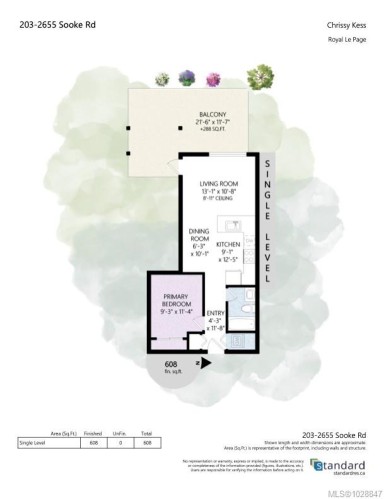 #203-2655 Sooke Rd, Langford, BC - Other