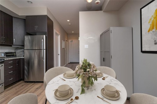 #203-2655 Sooke Rd, Langford, BC - Indoor