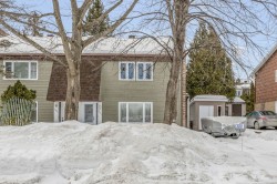 2627 Rue Vigneault  Québec (Sainte-Foy/Sillery/Cap-Rouge), QC G1W 1X4
