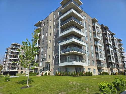 Face arrière - 609-248 Boul. Hymus, Pointe-Claire, QC - Outdoor With Facade