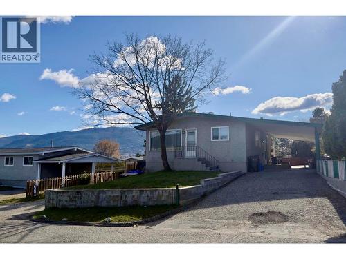 1601 37th Street  Vernon, BC V1T 6G2