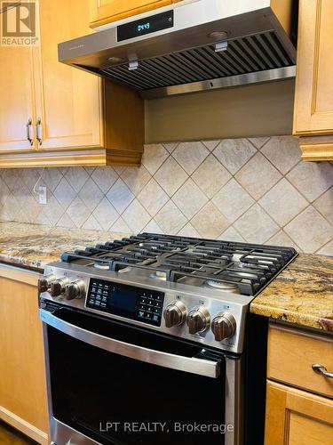 64 Yarrow Court, Kitchener, ON - Indoor Photo Showing Kitchen With Upgraded Kitchen