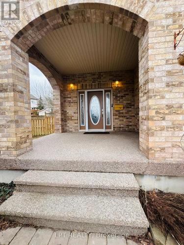 64 Yarrow Court, Kitchener, ON - Outdoor With Exterior