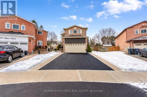 62 ATKINS CIRCLE  Brampton, ON L6X 4B5