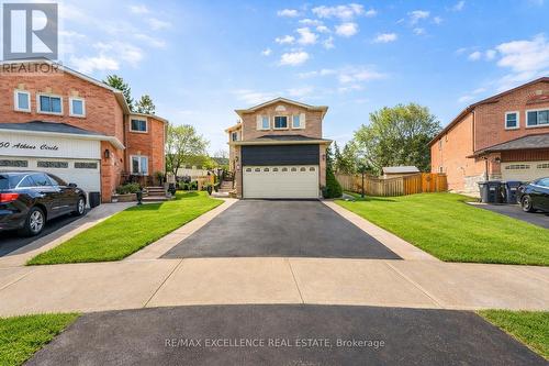 62 ATKINS CIRCLE  Brampton, ON L6X 4B5