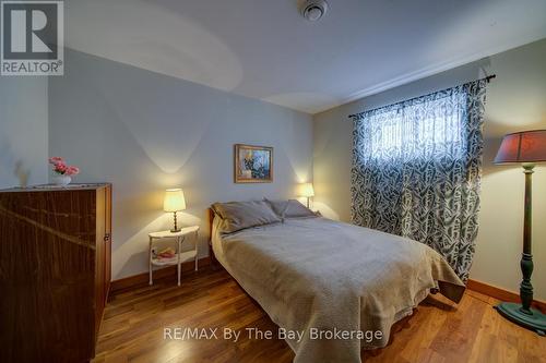 Third Bedroom - 397 Silver Birch Drive, Tiny, ON - Indoor Photo Showing Bedroom