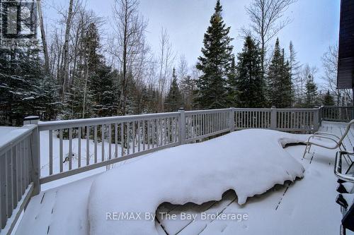 Side deck - 397 Silver Birch Drive, Tiny, ON - Outdoor