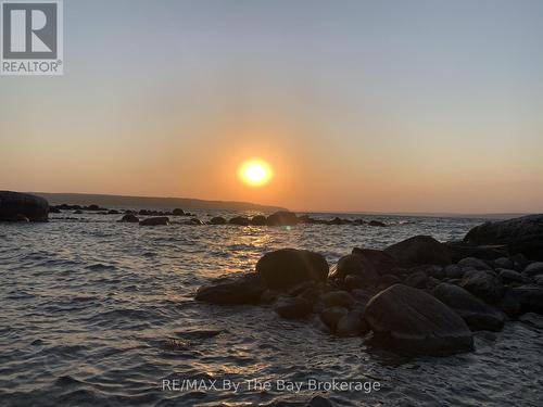 View from Lake access (Less than 5 min. stroll) - 397 Silver Birch Drive, Tiny, ON - Outdoor With Body Of Water With View