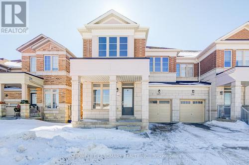 127 Decast Crescent, Markham, ON - Outdoor With Facade