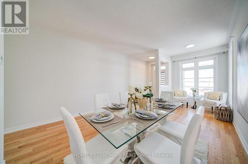 127 Decast Crescent, Markham, ON - Indoor Photo Showing Dining Room