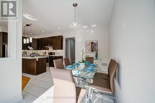 127 Decast Crescent, Markham, ON - Indoor Photo Showing Dining Room