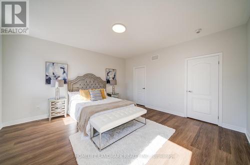 127 Decast Crescent, Markham, ON - Indoor Photo Showing Bedroom