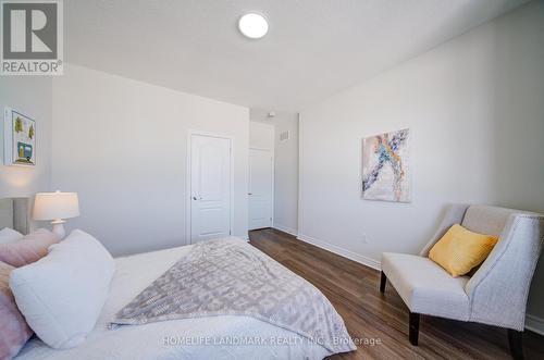 127 Decast Crescent, Markham, ON - Indoor Photo Showing Bedroom