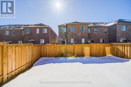 127 Decast Crescent, Markham, ON - Outdoor