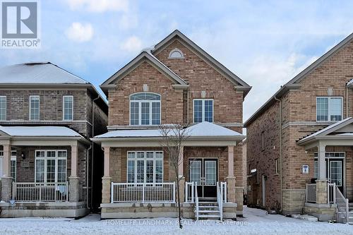 273 WILLIAM FORSTER ROAD  Markham, ON L6B 0T7