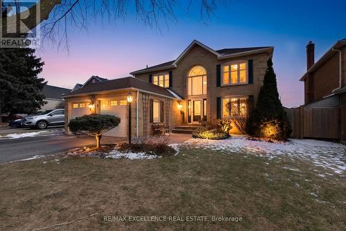 30 NORTHUMBERLAND PLACE  Brampton, ON L6S 4E5