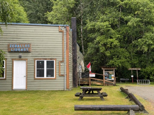 147 Maquinna Ave, Zeballos, BC 