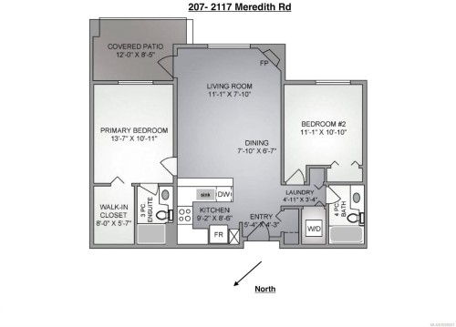 207-2117 Meredith Rd, Nanaimo, BC - Other