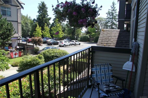 207-2117 Meredith Rd, Nanaimo, BC - Outdoor With Balcony With Exterior