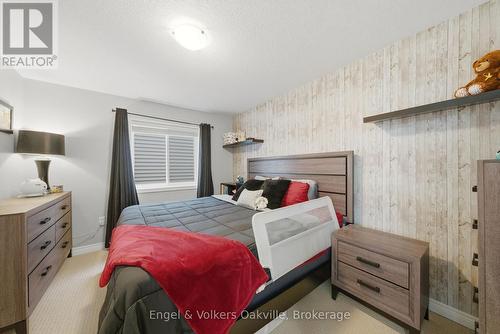 115 Pumpkin Pass, Hamilton (Binbrook), ON - Indoor Photo Showing Bedroom