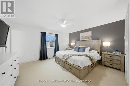 115 Pumpkin Pass, Hamilton (Binbrook), ON - Indoor Photo Showing Bedroom