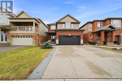 115 Pumpkin Pass, Hamilton (Binbrook), ON - Outdoor With Facade