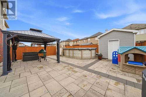 115 Pumpkin Pass, Hamilton (Binbrook), ON - Outdoor With Exterior