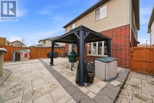115 Pumpkin Pass, Hamilton (Binbrook), ON - Outdoor With Exterior