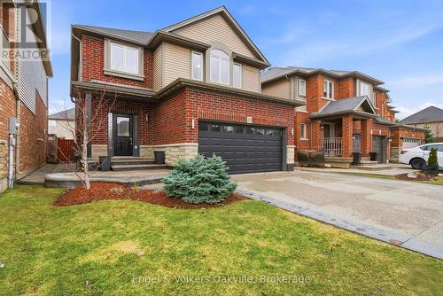 115 Pumpkin Pass, Hamilton (Binbrook), ON - Outdoor With Facade